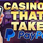 slot sites that accept paypal